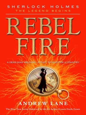 Rebel Fire - ebook